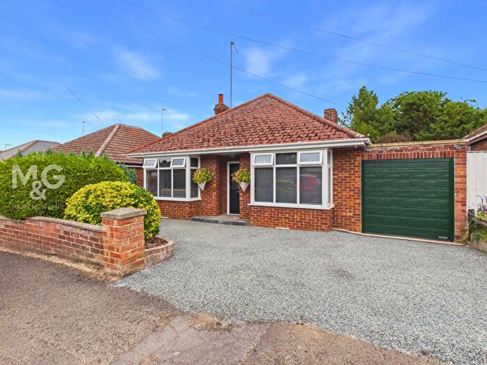 3 Bedroom Detached Bungalow For Sale In Norman Road, Bury St. Edmunds, IP32