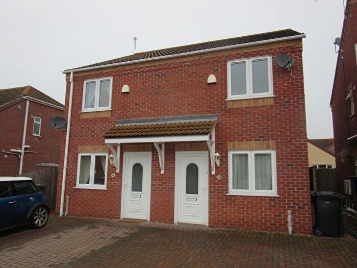 2 Bedroom Semi-Detached House To Rent In Crofters Close, King's Lynn, PE30