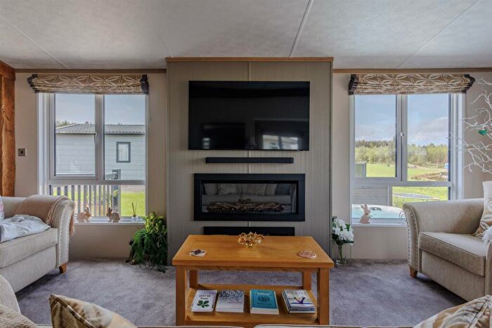 2 Bedroom Bungalow For Sale In Royal Arch Riverside Park Fettercairn, AB30