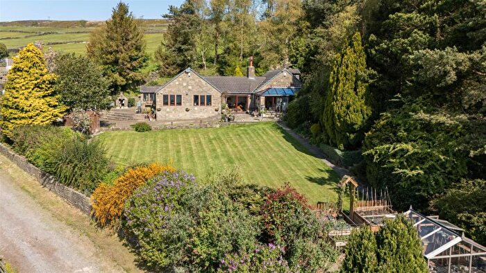 5 Bedroom Detached Bungalow For Sale In Sunny Bank, Scotland, Midgley, Luddendenfoot, Halifax, HX2