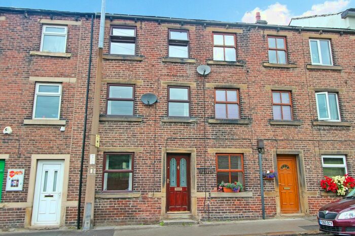 3 Bedroom Terraced House To Rent In Woodhead Road, Holmbridge, Holmfirth, HD9