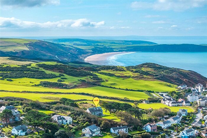 7 Bedroom Detached House For Sale In Mortehoe, Woolacombe, Devon, EX34