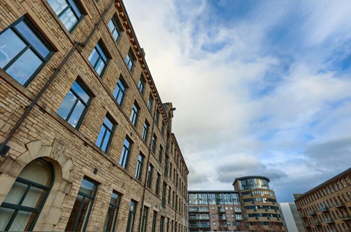 2 Bedroom Apartment For Sale In Salts Mill Road, Shipley, West Yorkshire, BD17