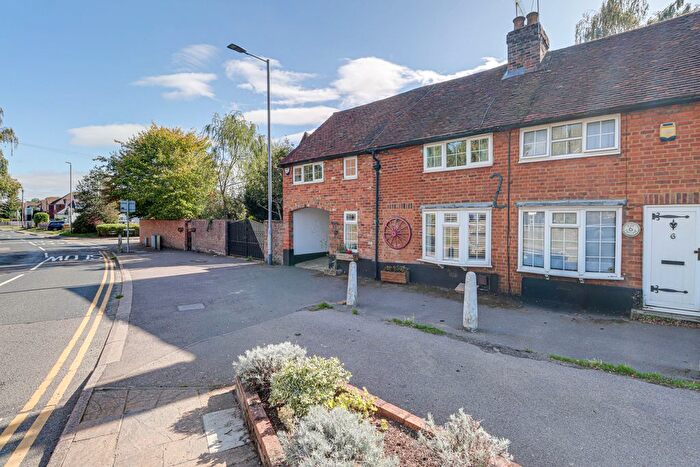 3 Bedroom End Of Terrace House For Sale In Harpenden Lane, Redbourn, St. Albans, AL3