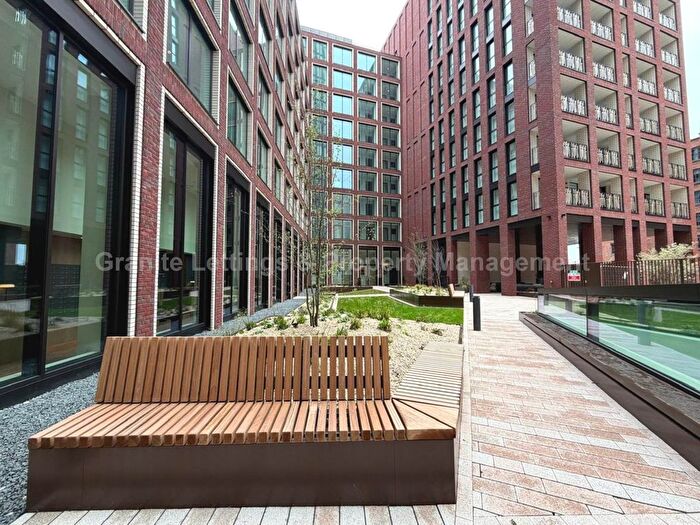 1 Bedroom Flat To Rent In One Port Street, Port Street, Northern Quarter, Manchester, M1