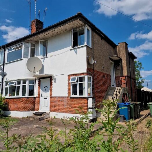 2 Bedroom Property To Rent In Shaftesbury Avenue, South Harrow, Harrow, HA2
