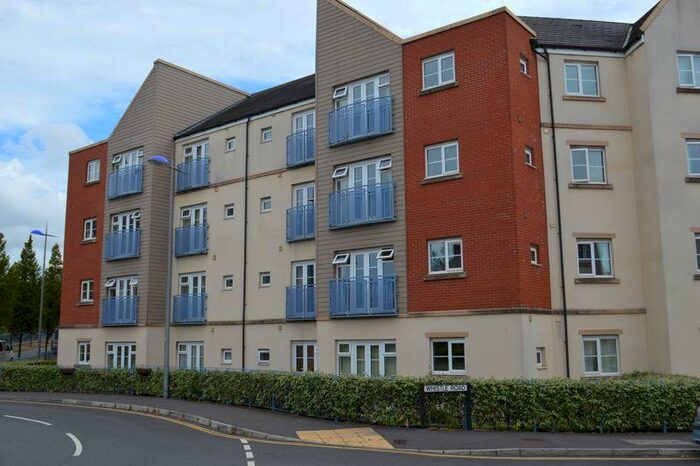 2 Bedroom Apartment To Rent In Whistle Road Mangotsfield Bristol, BS16