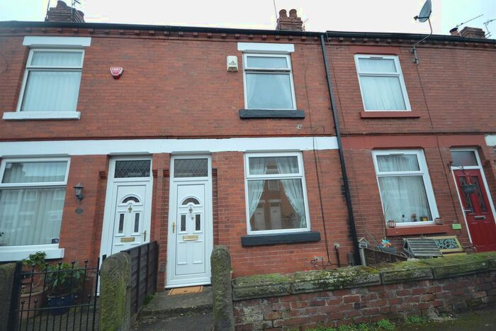 2 Bedroom Terraced House To Rent In Albion Street, Sale, M33