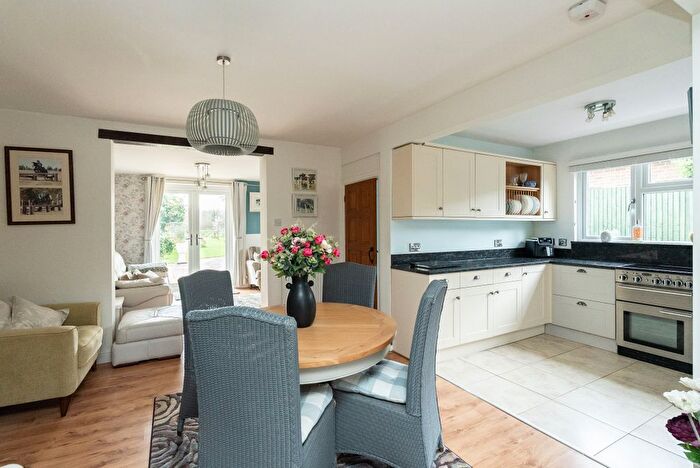 3 Bedroom Semi-detached House For Sale In Rose Cottage, Forest Green, RH5