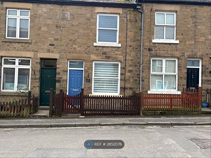 2 Bedroom Terraced House To Rent In Bridge St, High Peak, SK23