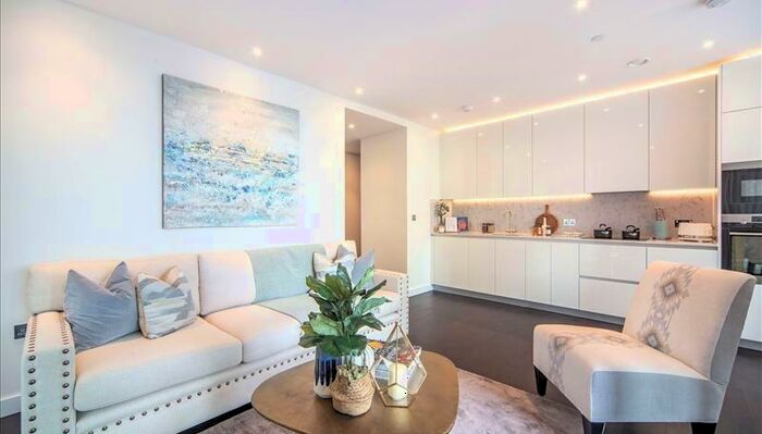 2 Bedroom Apartment To Rent In Thornes House, Charles Clowes Walk, Nine Elms, London, SW11