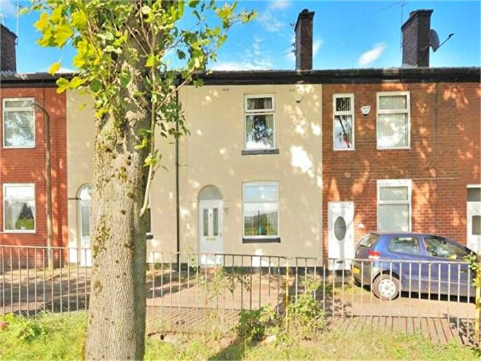 2 Bedroom Terraced House To Rent In Dean Street, Radcliffe, Manchester, M26