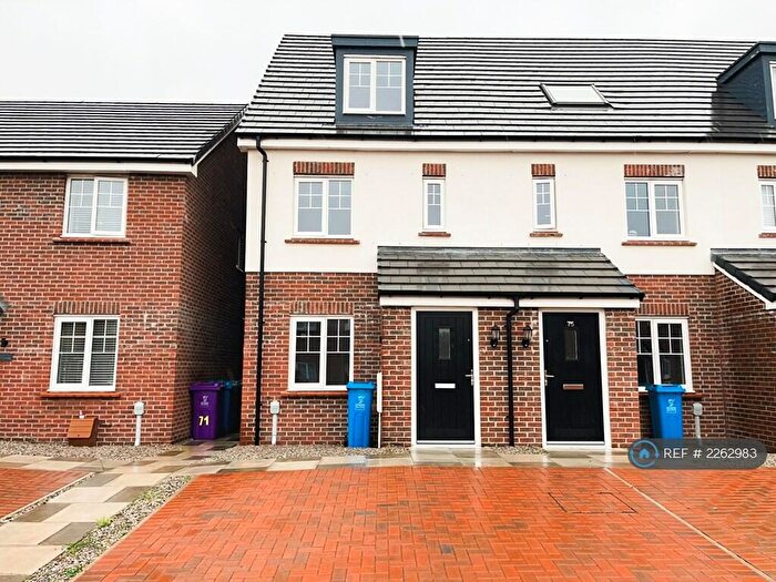 3 Bedroom Terraced House To Rent In Firrhill Way, Liverpool, L6