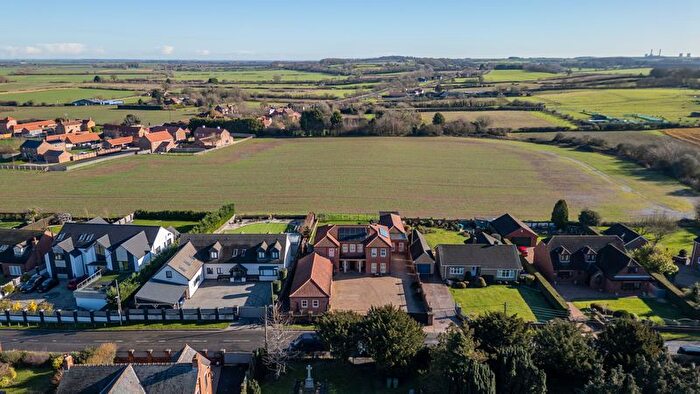 6 Bedroom Detached House For Sale In Mattersey Road, Everton, DN10