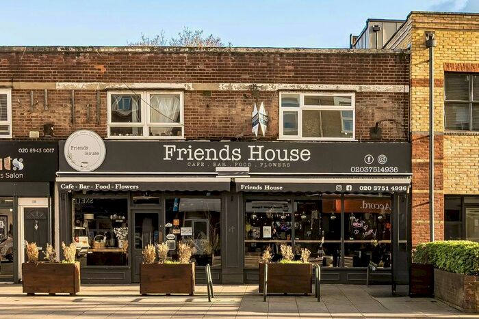 2 Bedroom Flat To Rent In High Street, Hampton Hill, Hampton, TW12