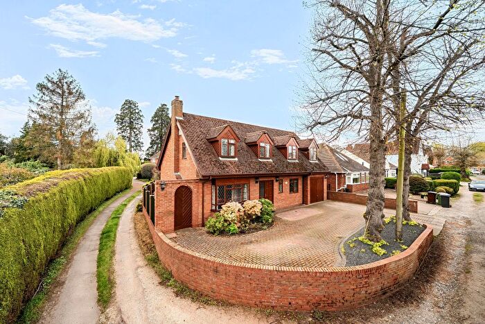 5 Bedroom Detached House For Sale In Church Walk, Stourport-On-Severn, DY13