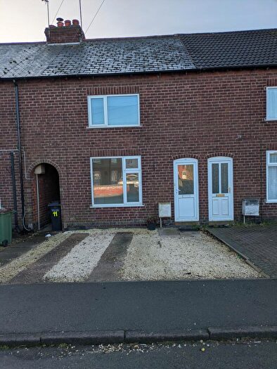 2 Bedroom Terraced House To Rent In Florence Avenue, Wigston, LE18