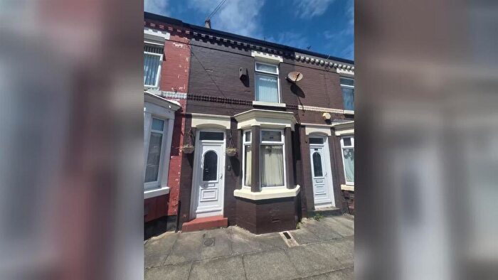 2 Bedroom House For Sale In Harrow Road, Liverpool, L4