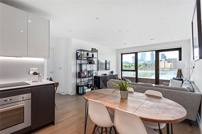 2 Bedroom Flat For Sale In Hemming Street, London, E1