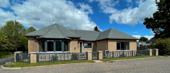 4 Bedroom Detached Bungalow For Sale In Cults Drive, Tomintoul, AB37