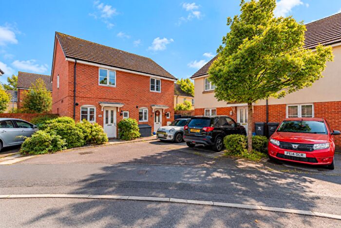 2 Bedroom Semi Detached House For Sale In Ffordd Nowell, Penylan, Cardiff, CF23