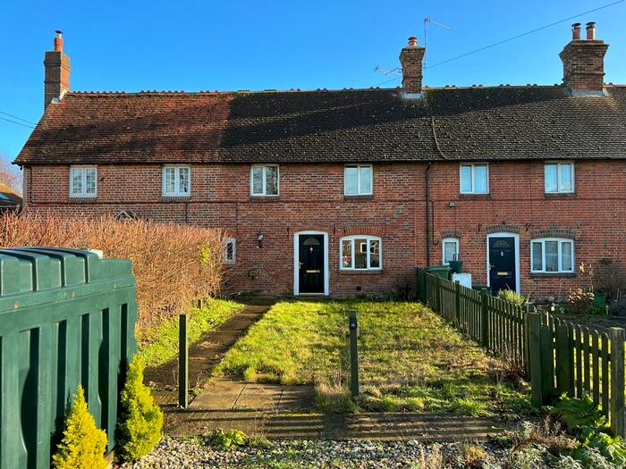 2 Bedroom Terraced House For Sale In Worlds End, Beedon, Newbury, RG20
