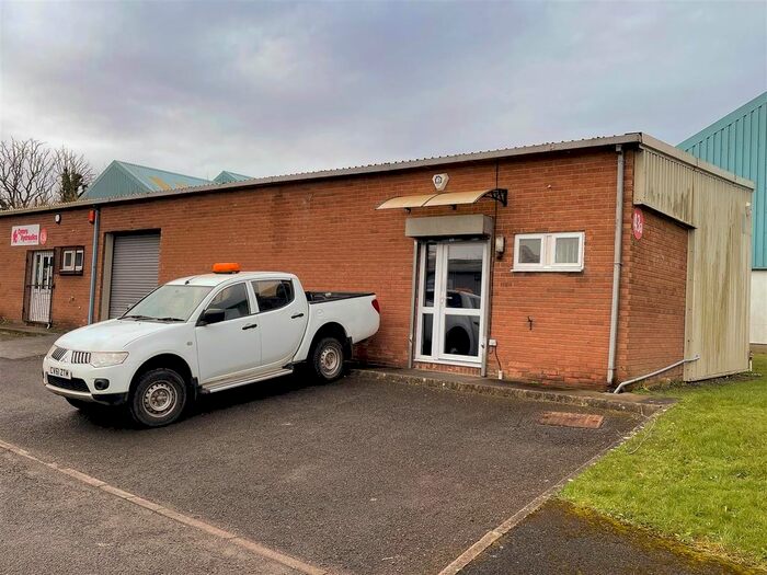 Property To Rent In Honeyborough Industrial Estate, Neyland, Milford Haven, SA73