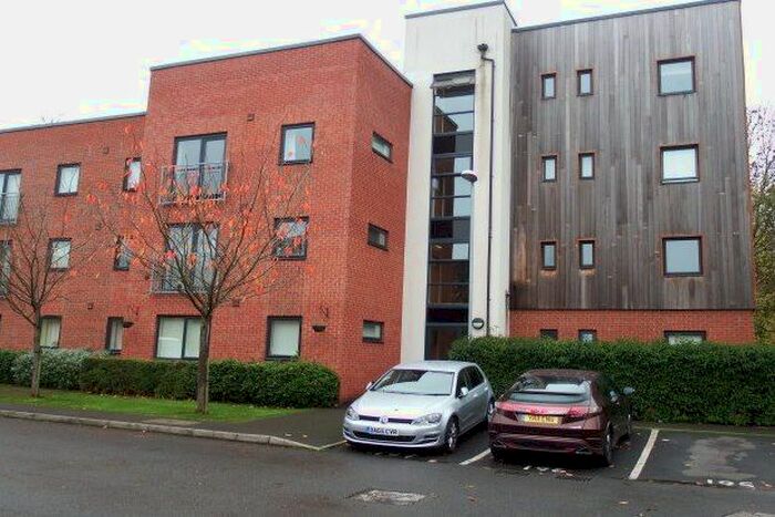1 Bedroom Flat To Rent In Tattershall Court, Stoke-On-Trent, ST4