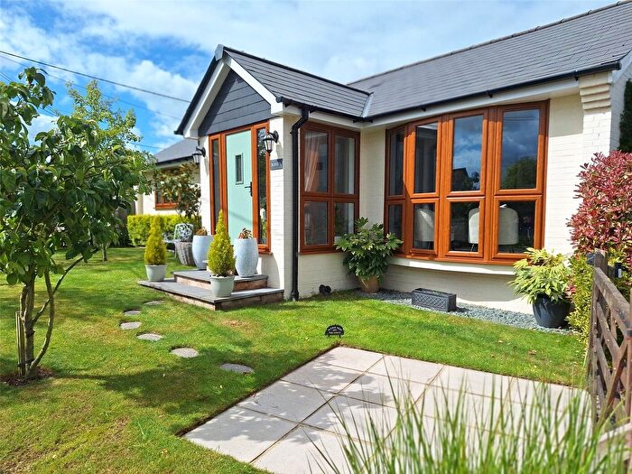 3 Bedroom Bungalow For Sale In Orcheston, Salisbury, Wiltshire, SP3