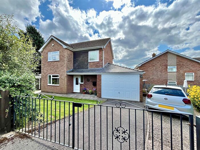 3 Bedroom Detached House For Sale In Westerley Close, Cinderford, GL14