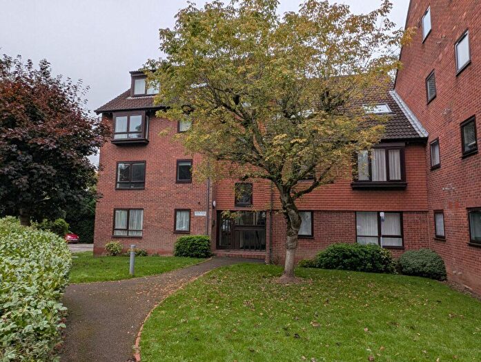 2 Bedroom Flat For Sale In Norfolk House, Baldwin Road, Kings Norton, Birmingham, B30