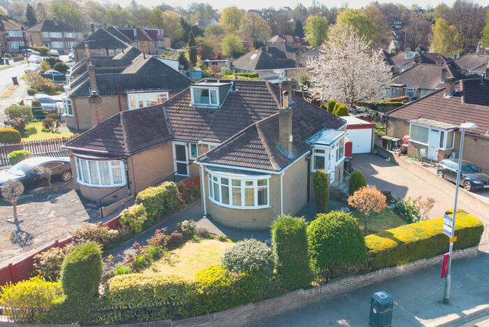2 Bedroom Semi-Detached Bungalow To Rent In Carr Manor Road, Moortown, Leeds, LS17