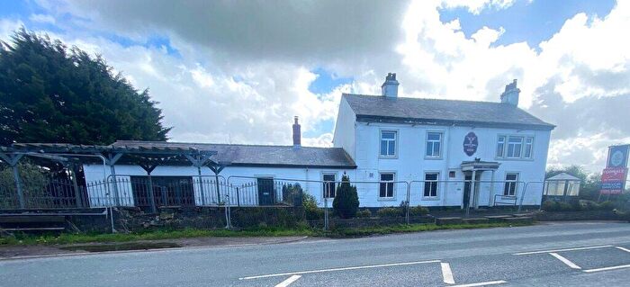 Land For Sale In Land And Buildings At Former White Bull Hotel, Preston Road, Longridge, Preston, PR3