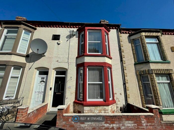 3 Bedroom Terraced House To Rent In March Road, Liverpool, L6