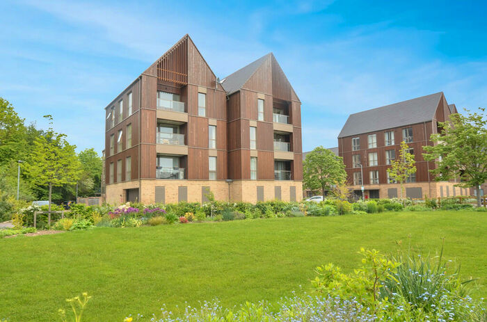 2 Bedroom Apartment To Rent In Hobson Avenue, Trumpington, CB2