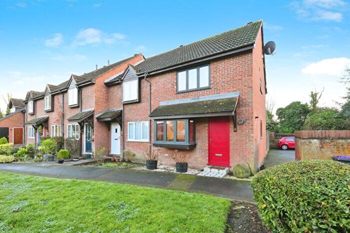 3 Bedroom End Of Terrace House For Sale In River Meads, Stanstead Abbotts, Ware, SG12