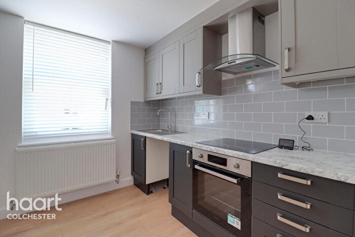 Studio To Rent In Osborne Street, Colchester, CO2