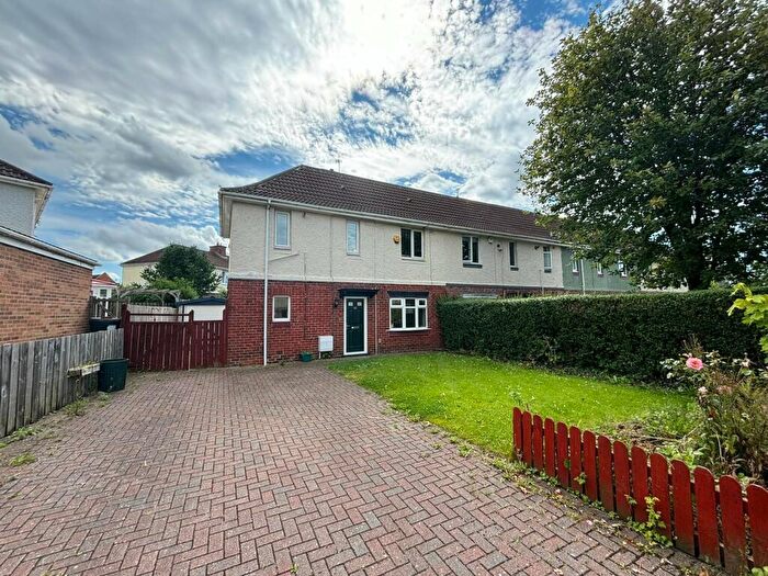 3 Bedroom House To Rent In Musgrave Gardens, DH1