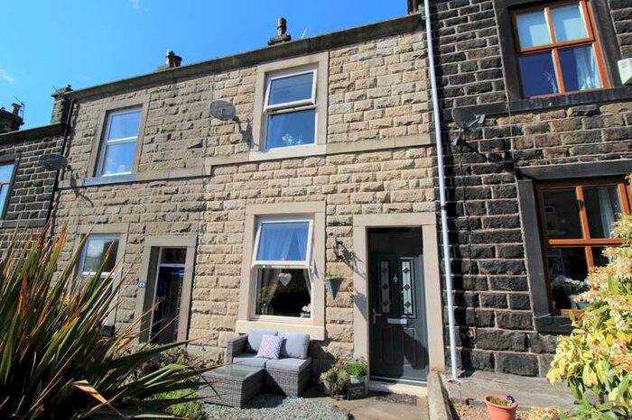 2 Bedroom Terraced House To Rent In Peel Brow, Ramsbottom, Bury, BL0