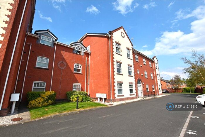 2 Bedroom Flat To Rent In Causeway House, Wirral, CH46