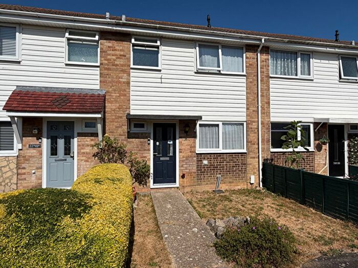 3 Bedroom Terraced House To Rent In Hanbidge Walk, Gosport, PO13