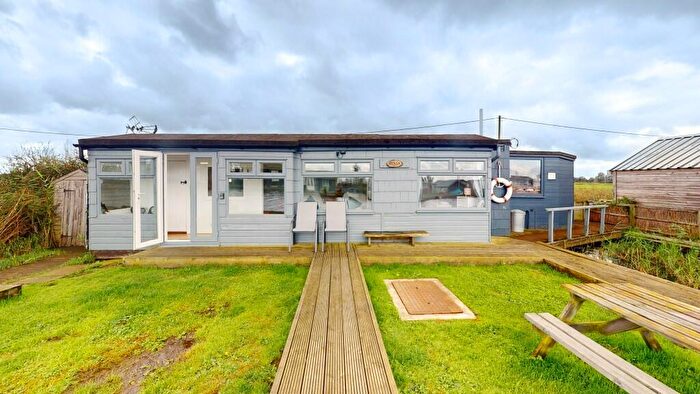 2 Bedroom Detached Bungalow For Sale In Potter Heigham, NR29
