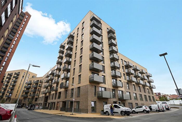 Garage / Parking To Rent In Parking Space, Nuthatch Apartments, Shearwater Drive, London, NW9