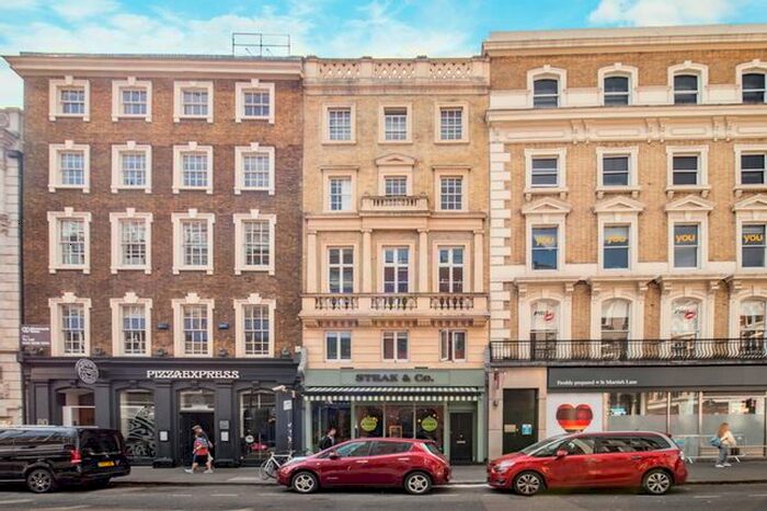 2 Bedroom Flat To Rent In St. Martin's Lane, London, WC2N
