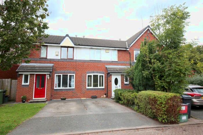 3 Bedroom Mews House To Rent In Hemlegh Vale, Helsby, Frodsham WA6