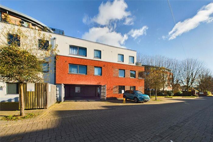 2 Bedroom Flat To Rent In Centro, Southern Road, Camberley, Surrey, GU15