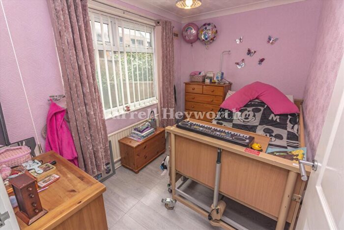 3 Bedroom Bungalow For Sale In Chatsworth Avenue, Fleetwood, FY7