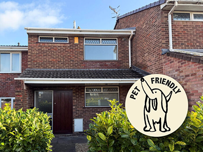 3 Bedroom Terraced House To Rent In Yewcroft Close, Whitchurch, BS14