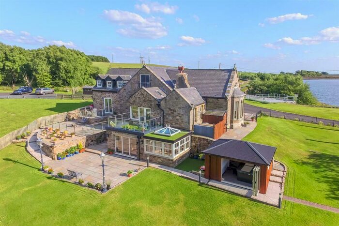 5 Bedroom Detached House For Sale In Board House, Reservoir Road, Barnacre, Preston, PR3