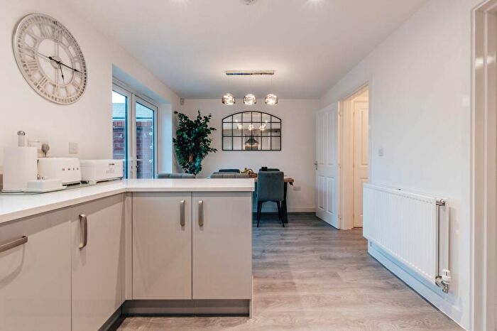 3 Bedroom Detached House For Sale In Agatha Place, Cardea, PE2